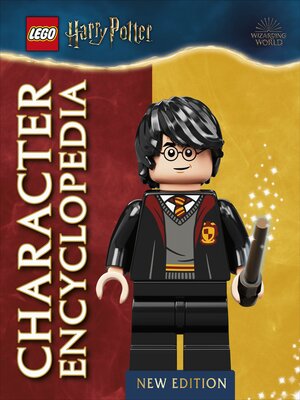 cover image of LEGO Harry Potter Character Encyclopedia New Edition